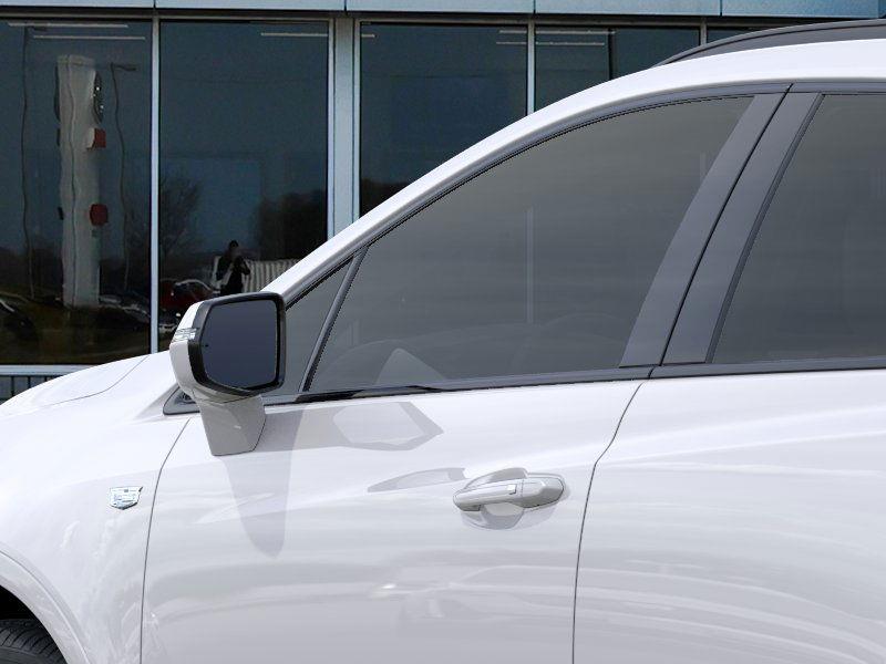 new 2025 Cadillac XT5 car, priced at $75,303