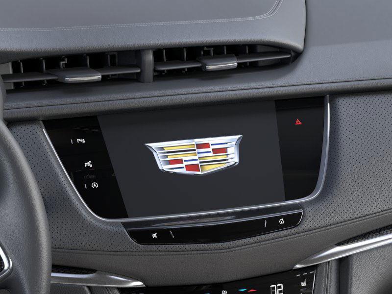 new 2025 Cadillac XT5 car, priced at $75,303