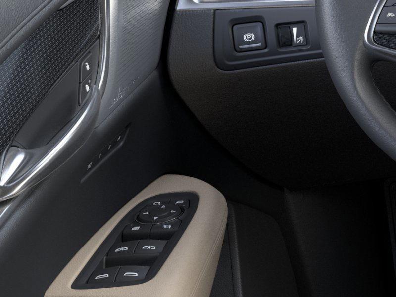 new 2025 Cadillac XT5 car, priced at $75,303