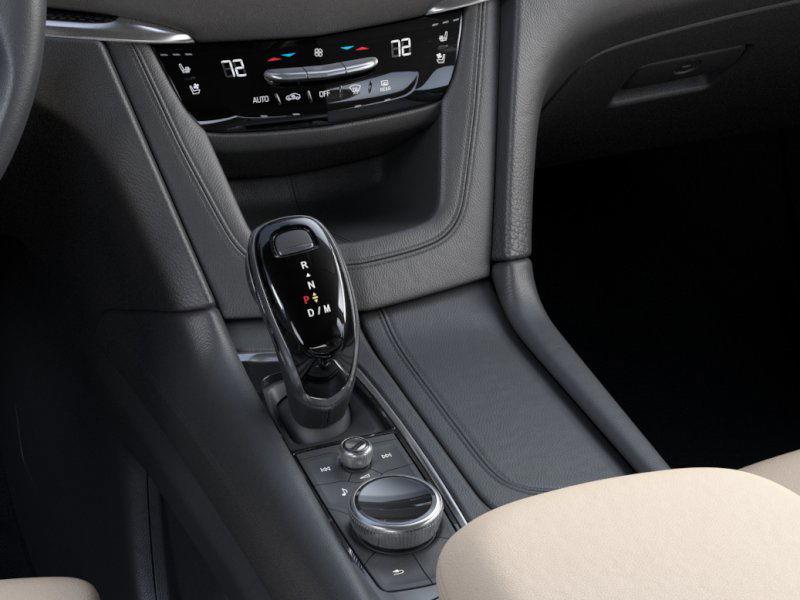new 2025 Cadillac XT5 car, priced at $75,303