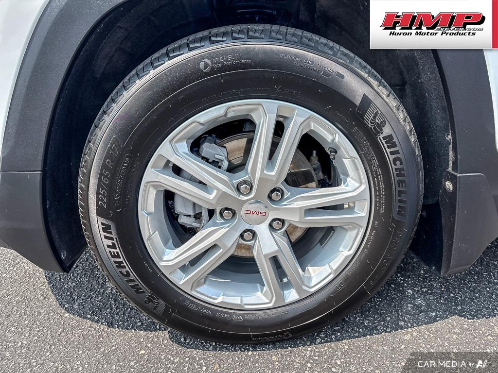used 2024 GMC Terrain car, priced at $33,284