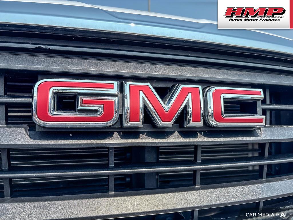 used 2024 GMC Terrain car, priced at $33,284