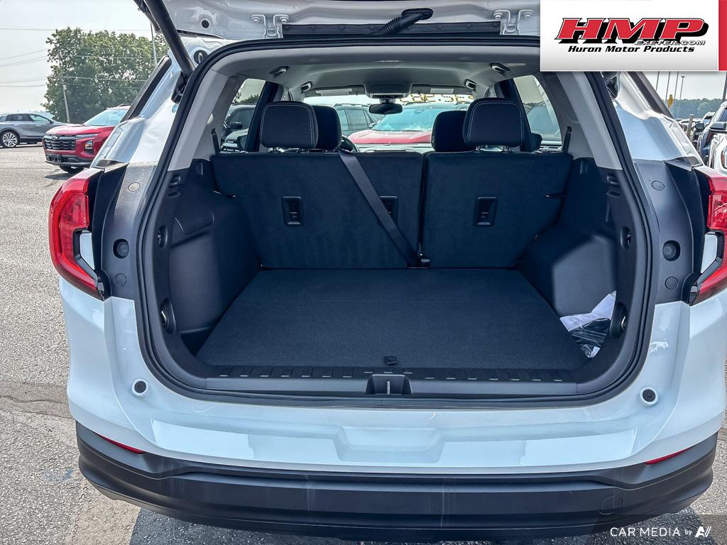 used 2024 GMC Terrain car, priced at $33,284
