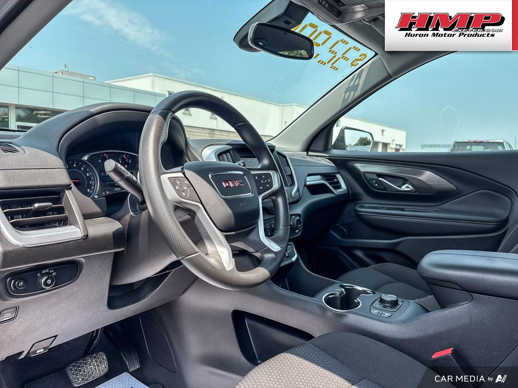 used 2024 GMC Terrain car, priced at $33,284