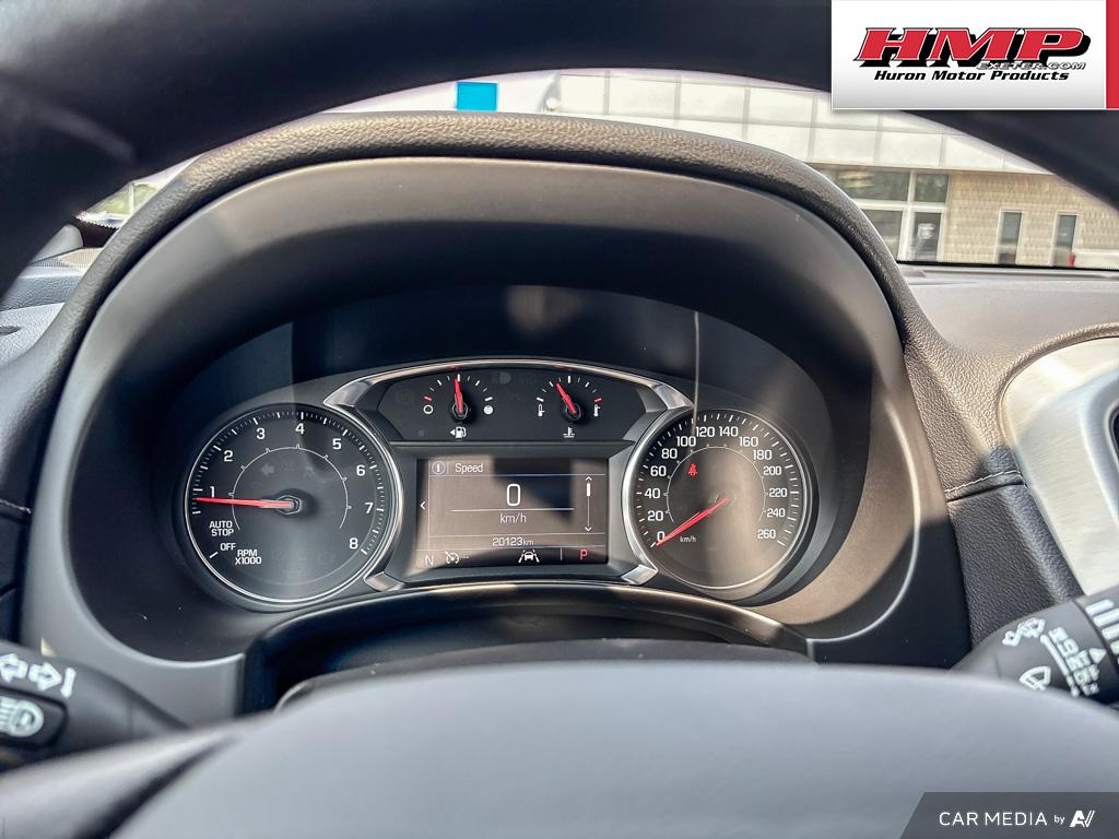 used 2024 GMC Terrain car, priced at $33,284