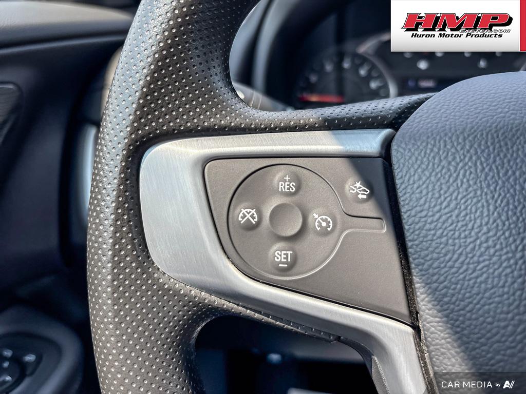 used 2024 GMC Terrain car, priced at $33,284