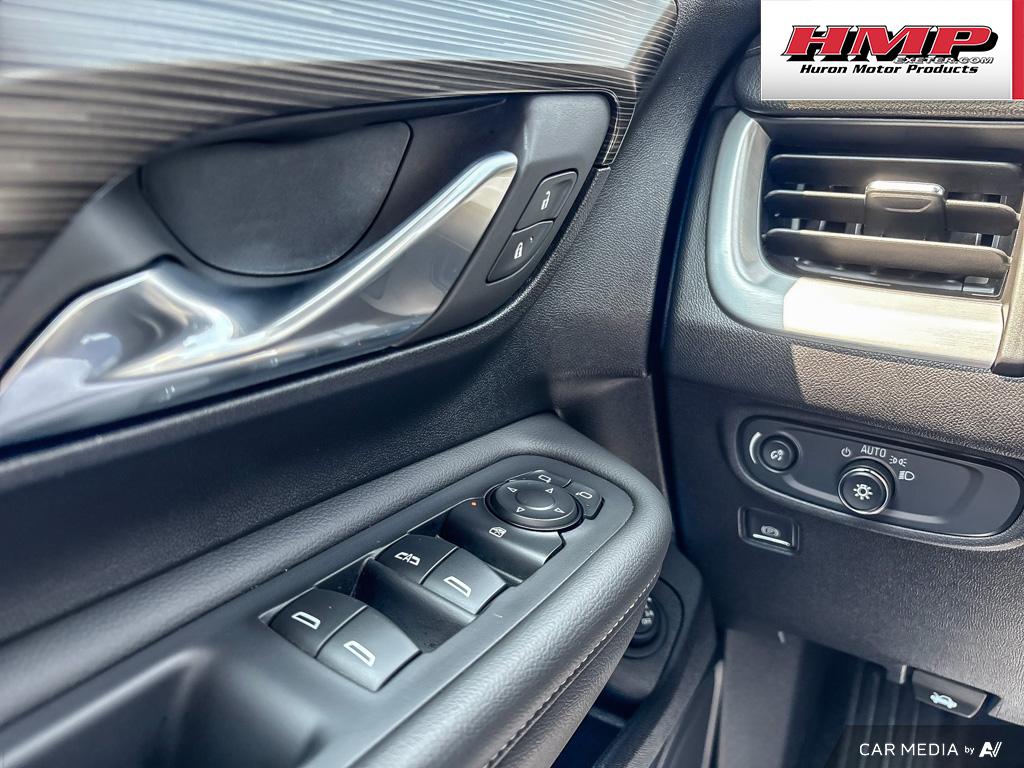 used 2024 GMC Terrain car, priced at $33,284