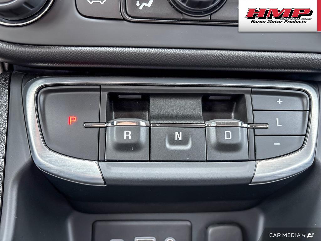 used 2024 GMC Terrain car, priced at $33,284