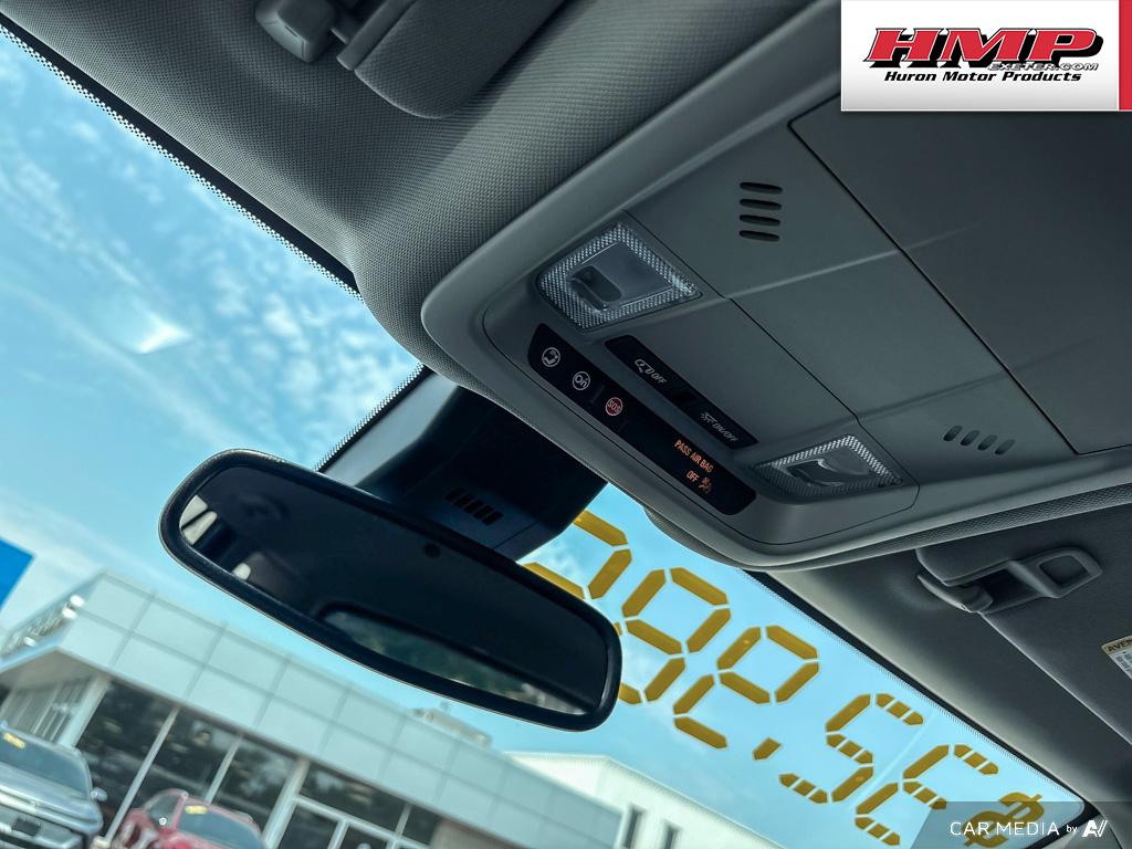used 2024 GMC Terrain car, priced at $33,284