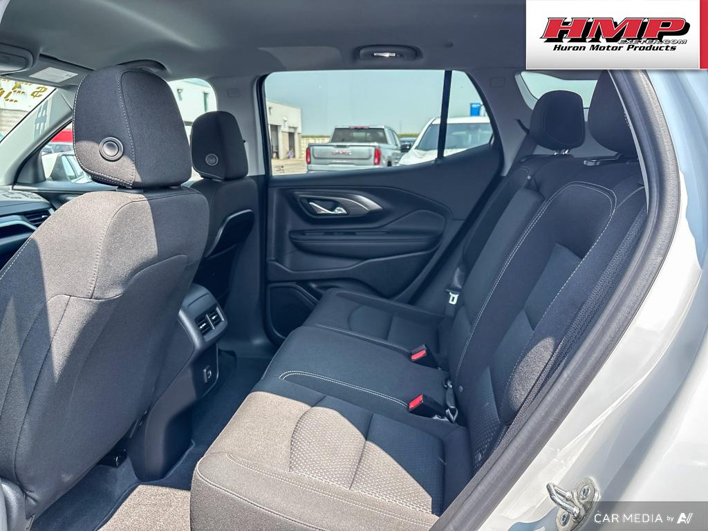 used 2024 GMC Terrain car, priced at $33,284
