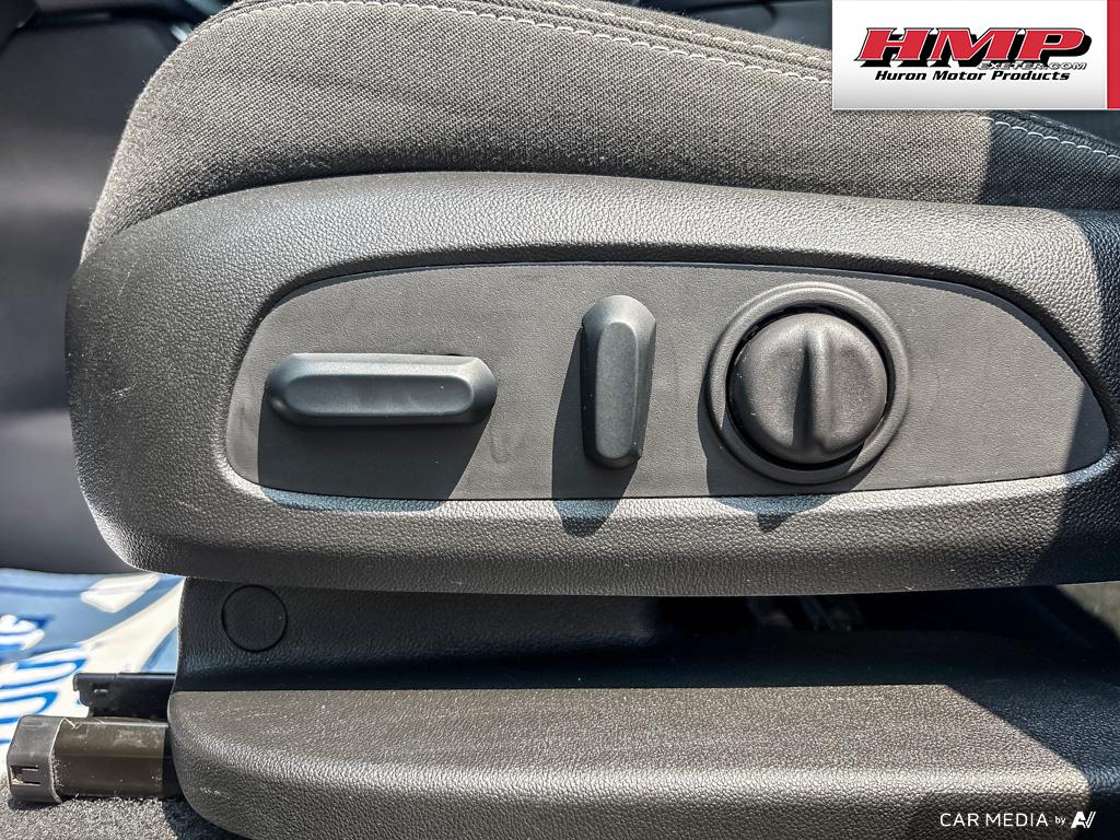 used 2024 GMC Terrain car, priced at $33,284