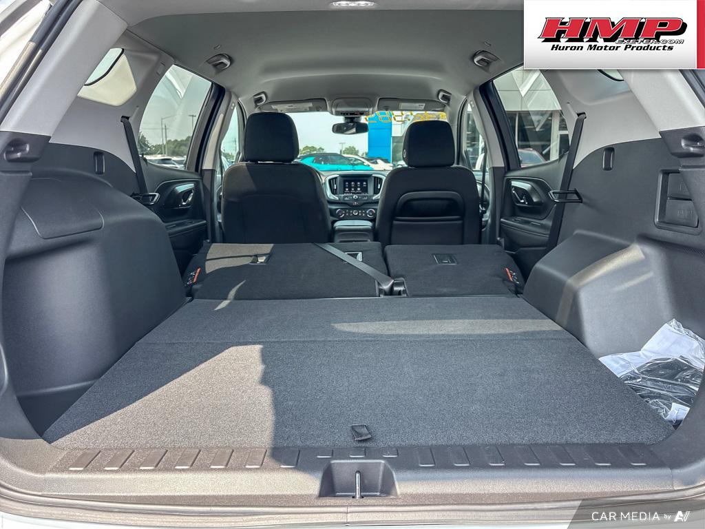 used 2024 GMC Terrain car, priced at $33,284
