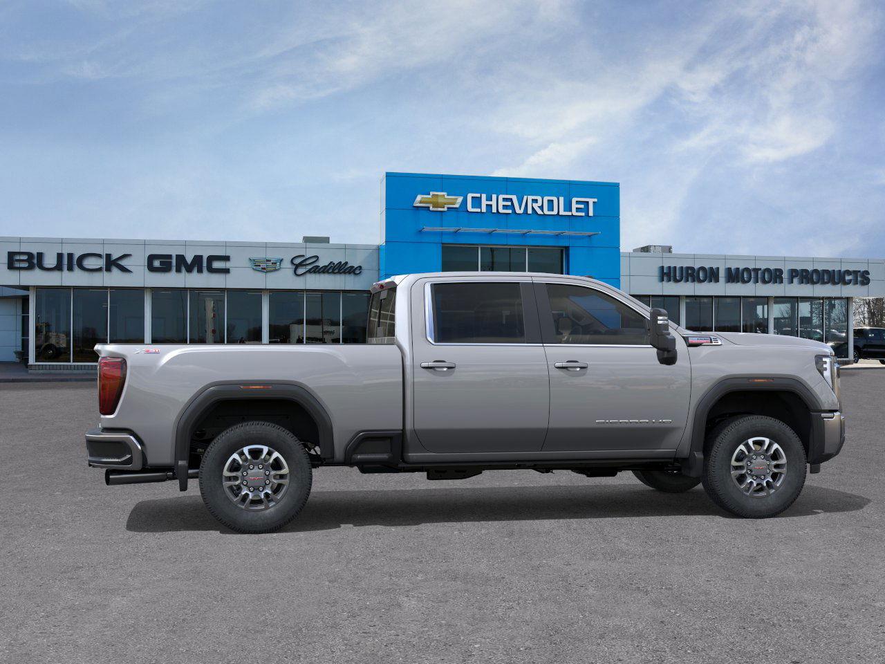 new 2025 GMC Sierra 2500HD car, priced at $90,601