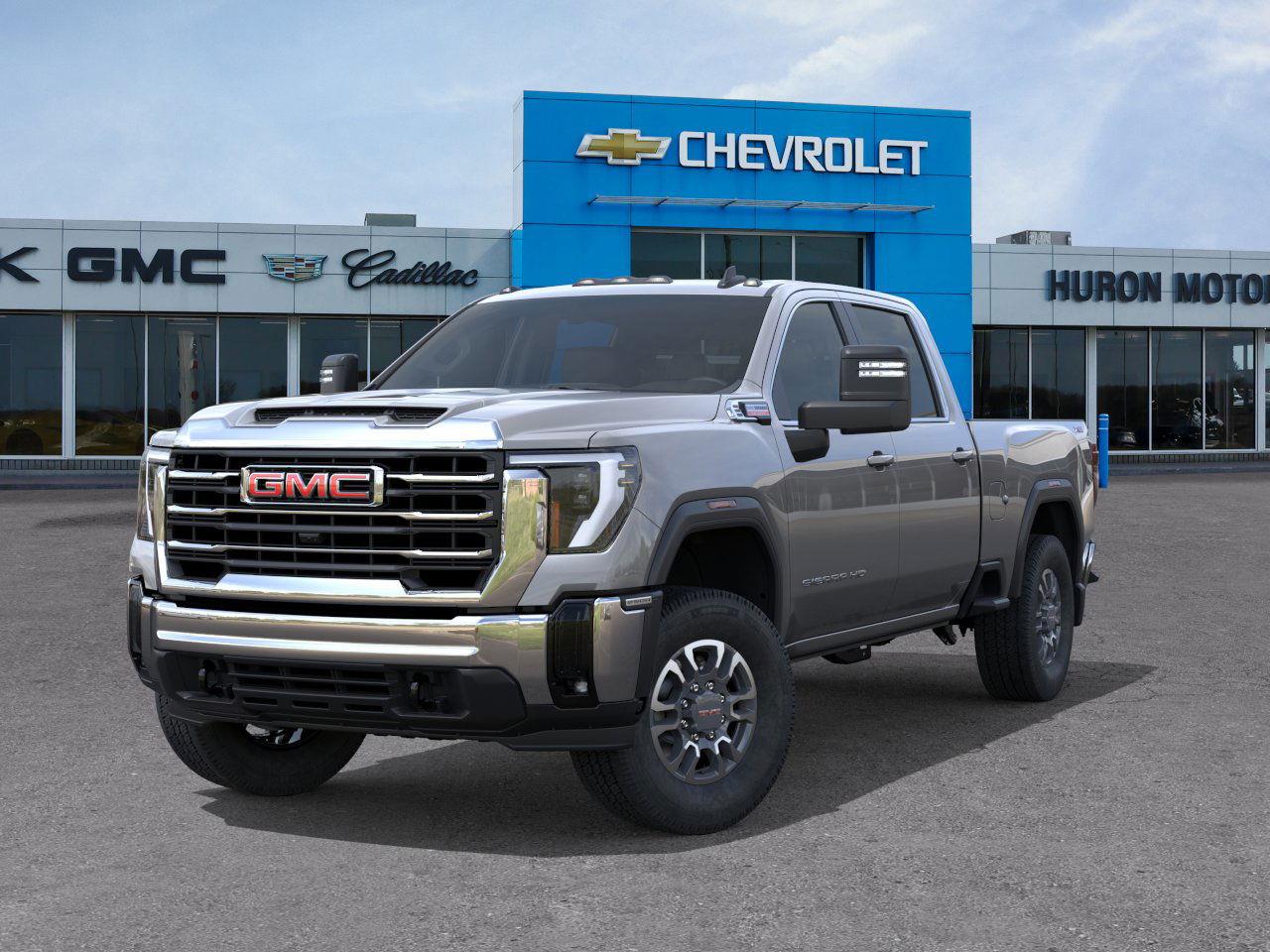 new 2025 GMC Sierra 2500HD car, priced at $90,601