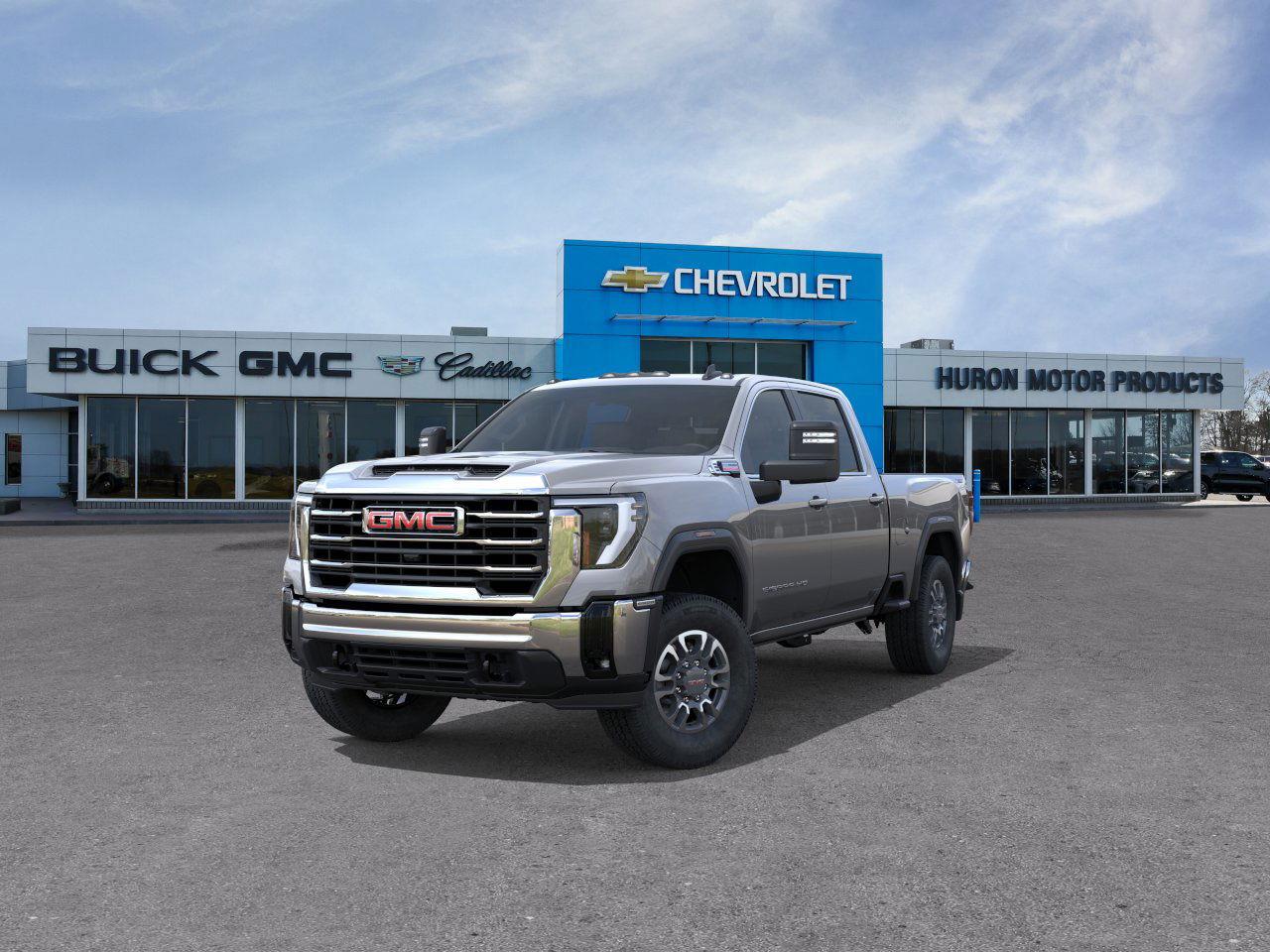 new 2025 GMC Sierra 2500HD car, priced at $90,601