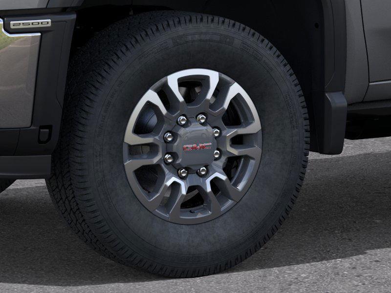 new 2025 GMC Sierra 2500HD car, priced at $90,601