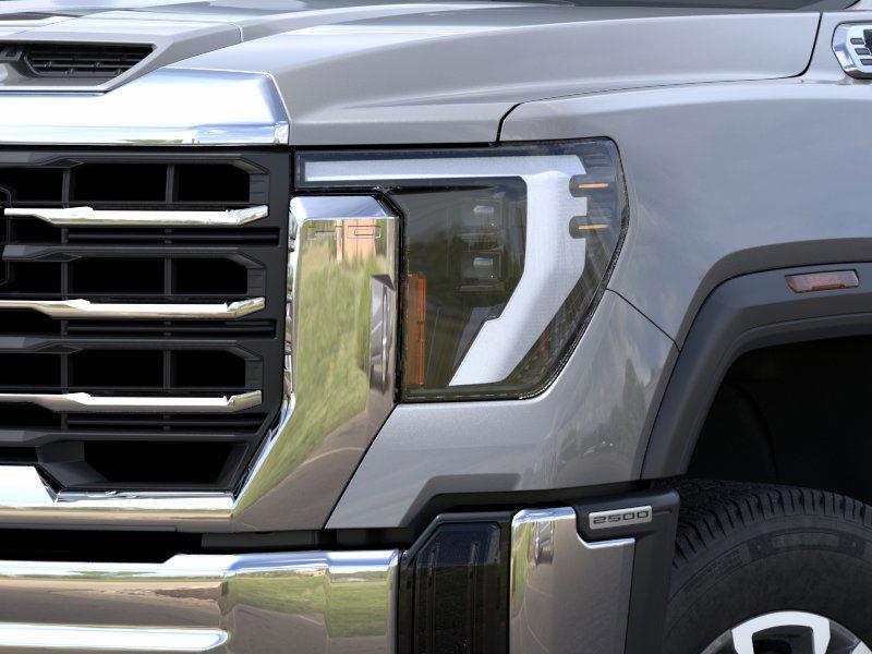 new 2025 GMC Sierra 2500HD car, priced at $90,601