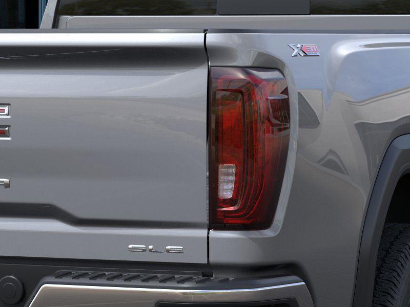 new 2025 GMC Sierra 2500HD car, priced at $90,601