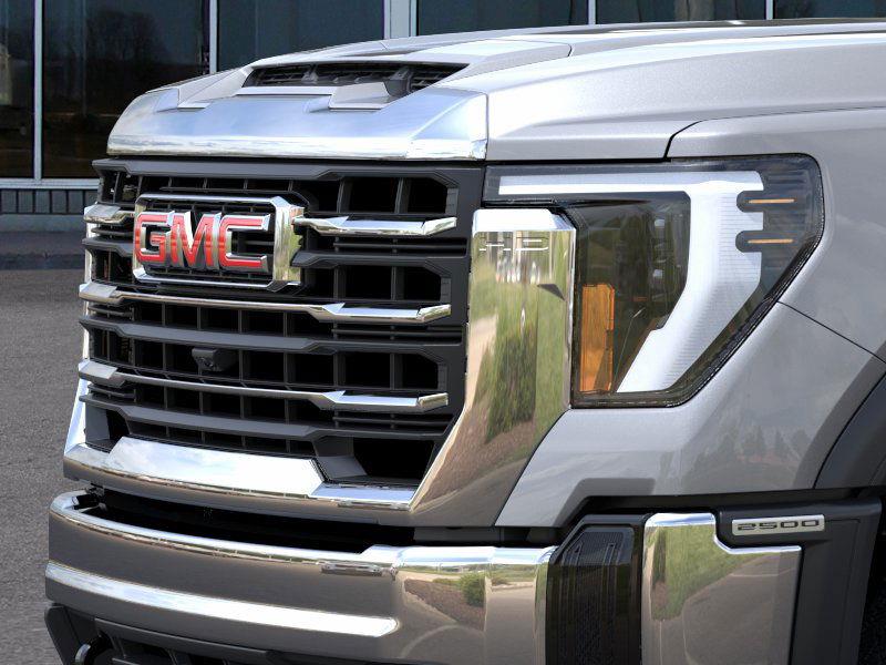 new 2025 GMC Sierra 2500HD car, priced at $90,601