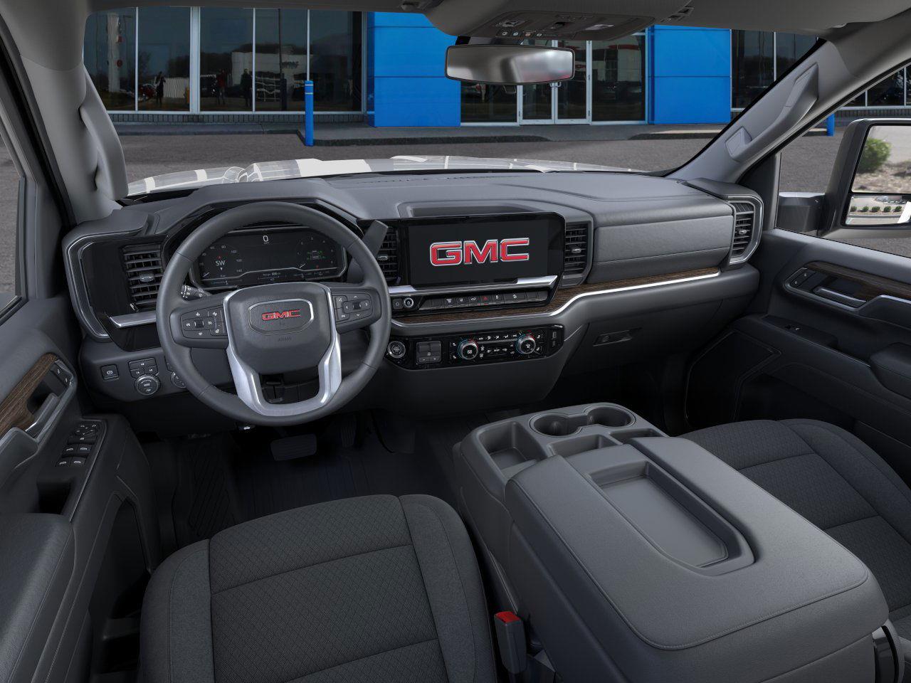 new 2025 GMC Sierra 2500HD car, priced at $90,601