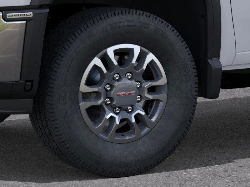 new 2025 GMC Sierra 2500HD car, priced at $90,601