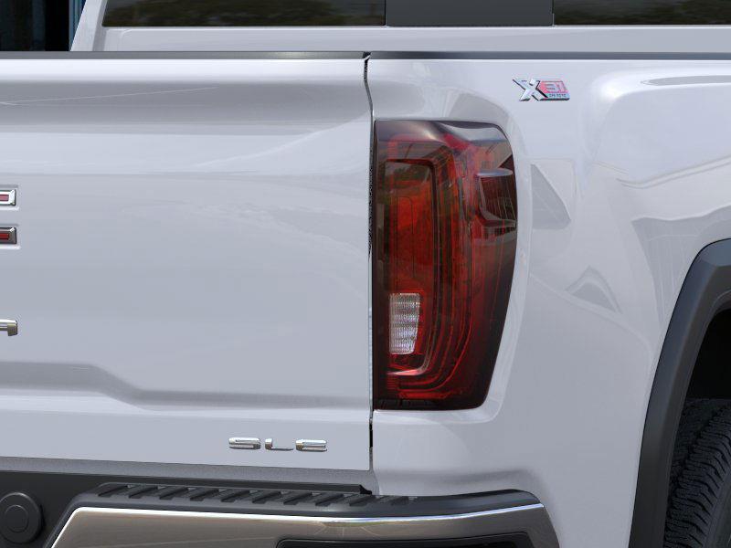new 2025 GMC Sierra 2500HD car, priced at $90,601