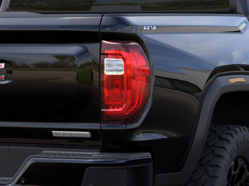 new 2026 GMC Canyon car, priced at $59,718