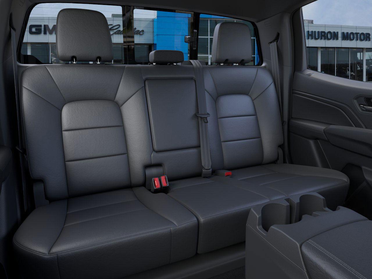 new 2026 GMC Canyon car, priced at $59,718