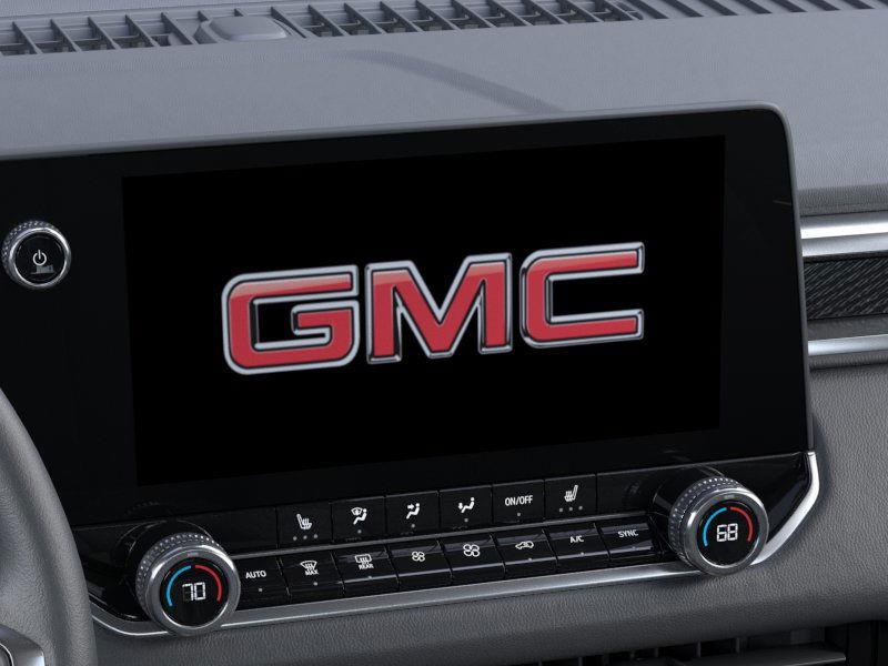 new 2026 GMC Canyon car, priced at $59,718