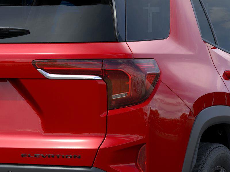 new 2026 GMC Terrain car, priced at $48,683