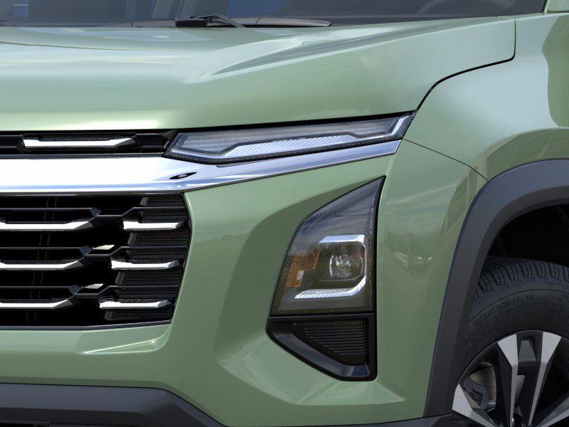 new 2026 Chevrolet Equinox car, priced at $44,102