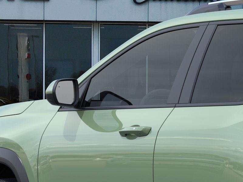 new 2026 Chevrolet Equinox car, priced at $44,102