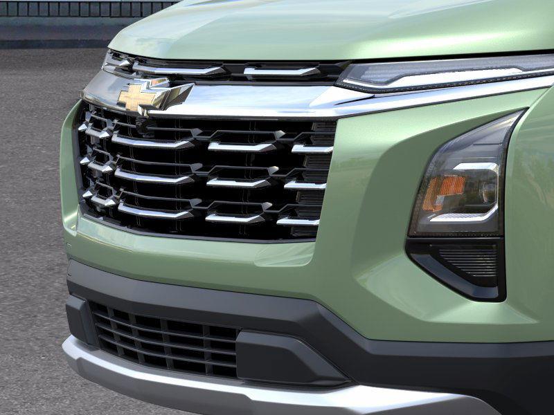new 2026 Chevrolet Equinox car, priced at $44,102
