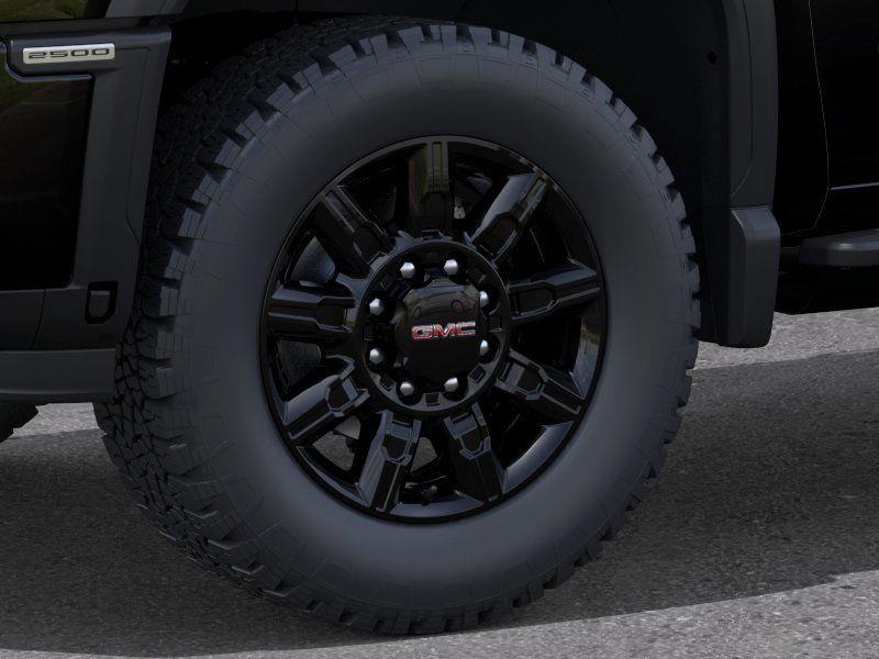 new 2025 GMC Sierra 2500HD car, priced at $104,803