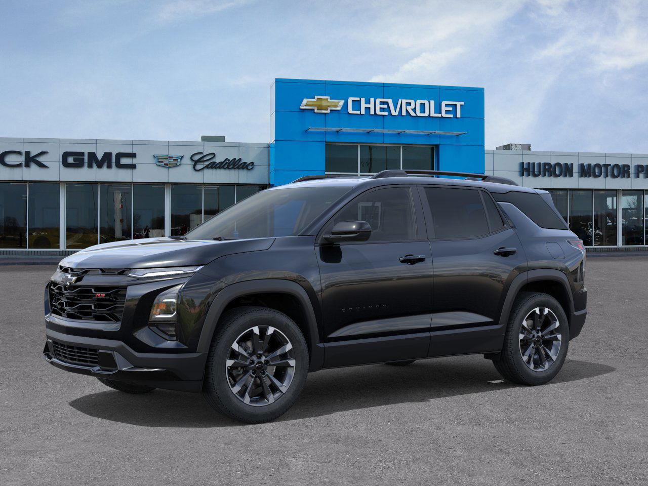 new 2026 Chevrolet Equinox car, priced at $47,593