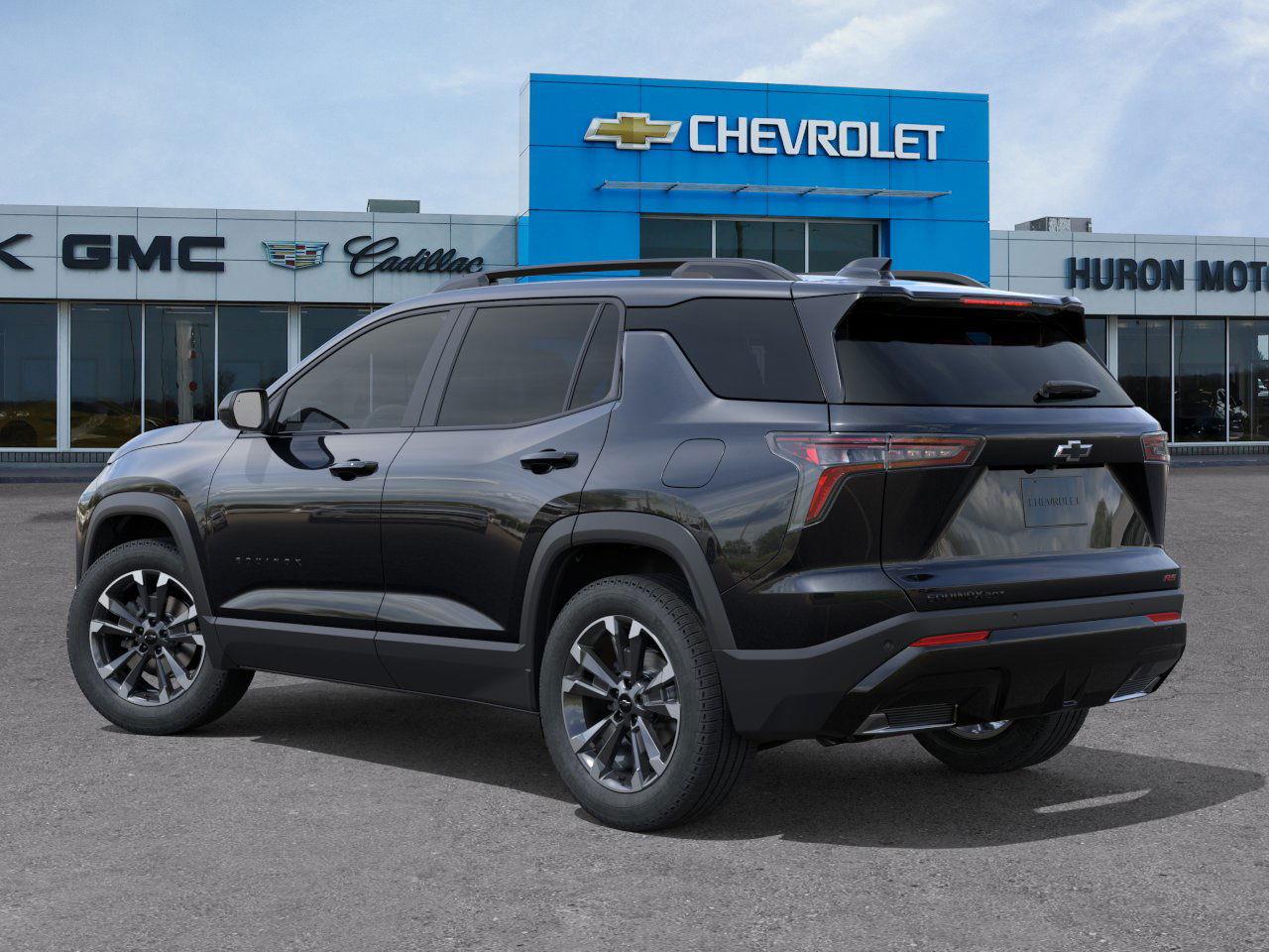 new 2026 Chevrolet Equinox car, priced at $47,593