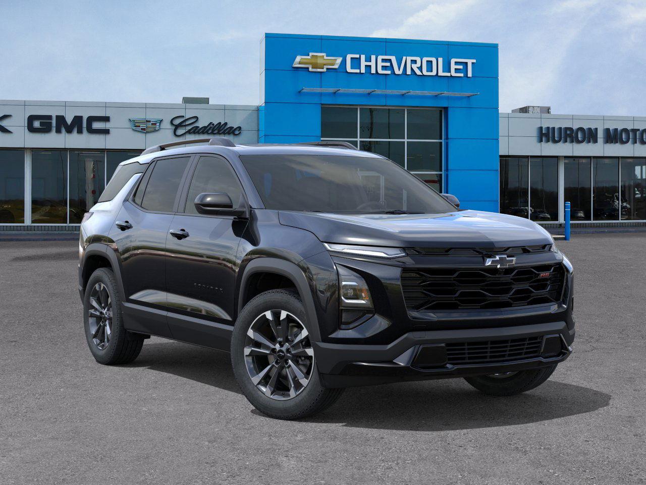 new 2026 Chevrolet Equinox car, priced at $47,593