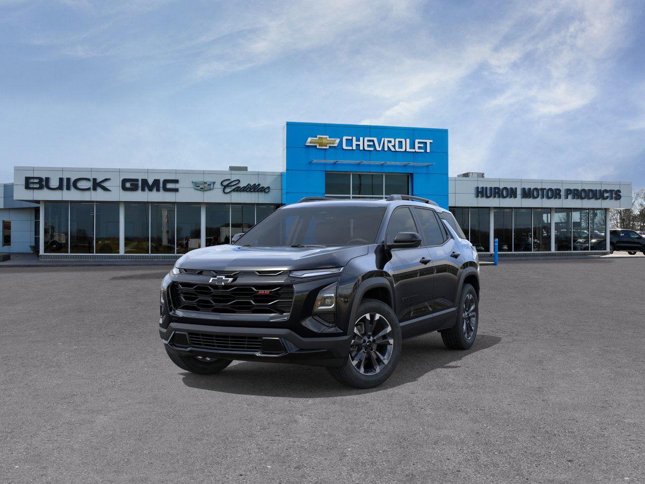 new 2026 Chevrolet Equinox car, priced at $47,593