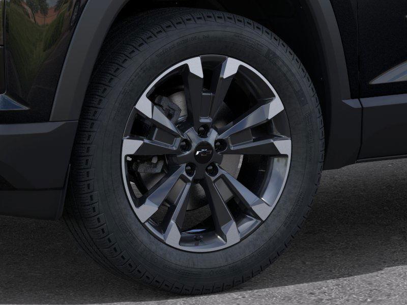 new 2026 Chevrolet Equinox car, priced at $47,593