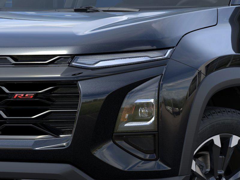 new 2026 Chevrolet Equinox car, priced at $47,593