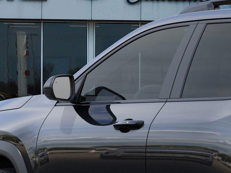 new 2026 Chevrolet Equinox car, priced at $47,593