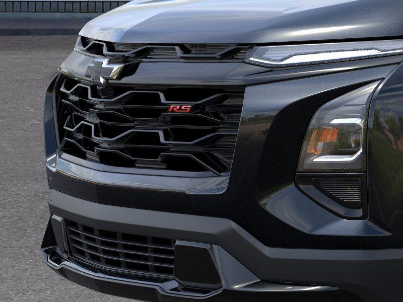 new 2026 Chevrolet Equinox car, priced at $47,593