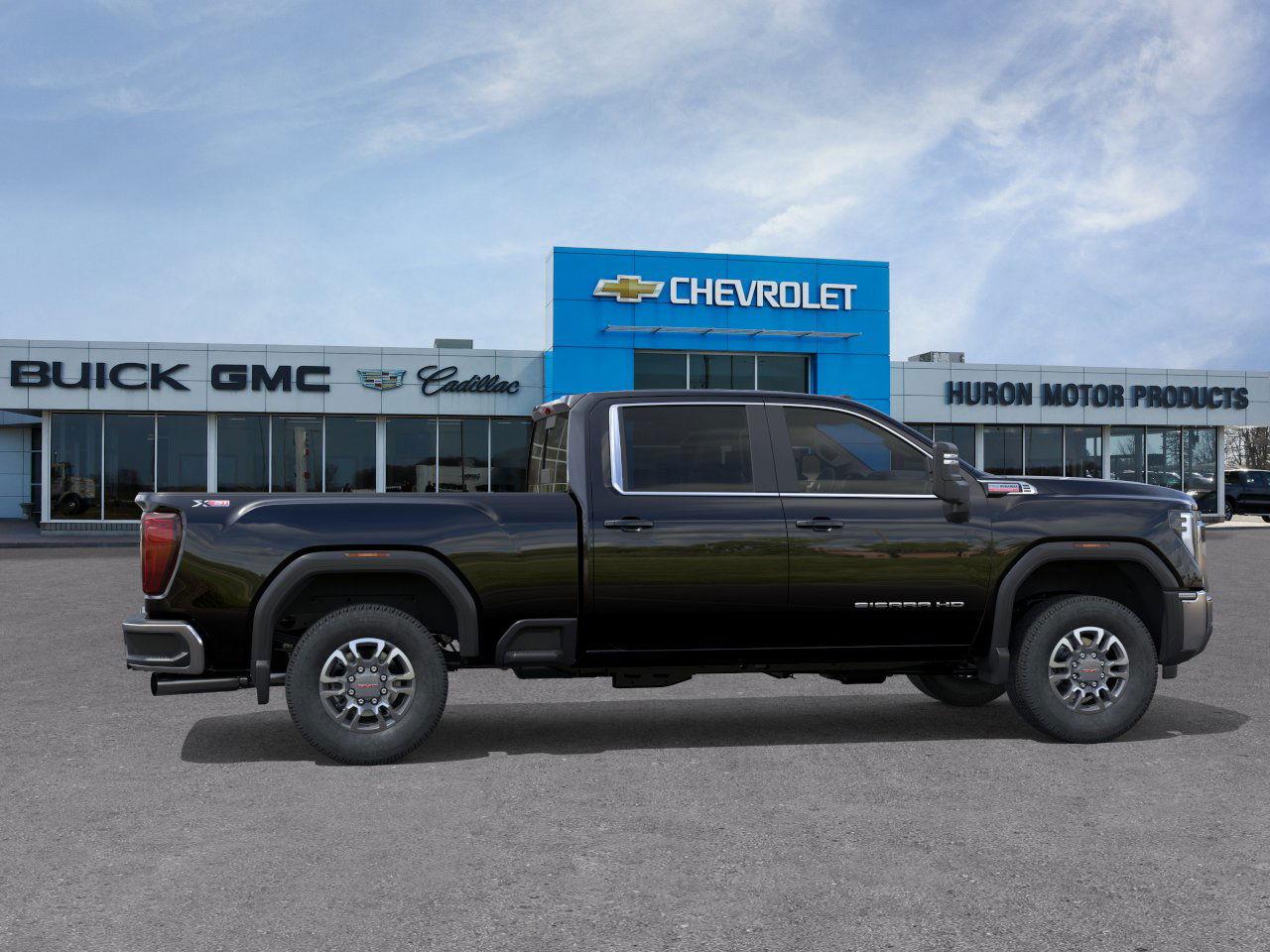 new 2025 GMC Sierra 2500HD car, priced at $90,601