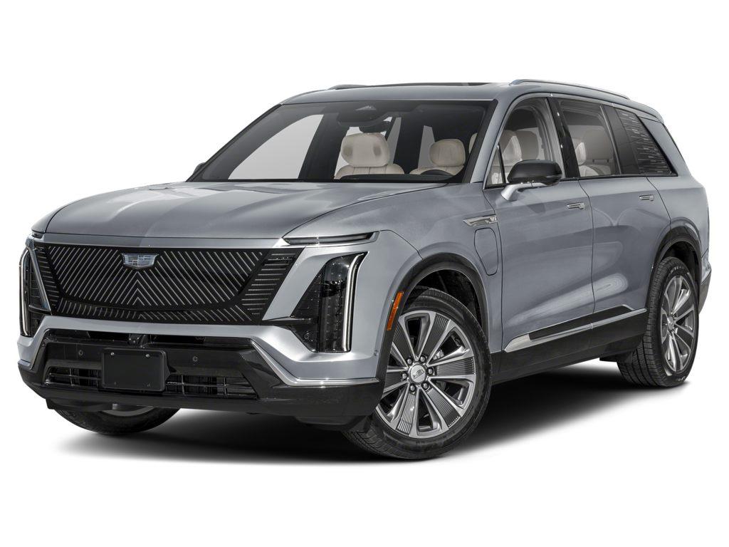 new 2026 Cadillac VISTIQ car, priced at $97,863