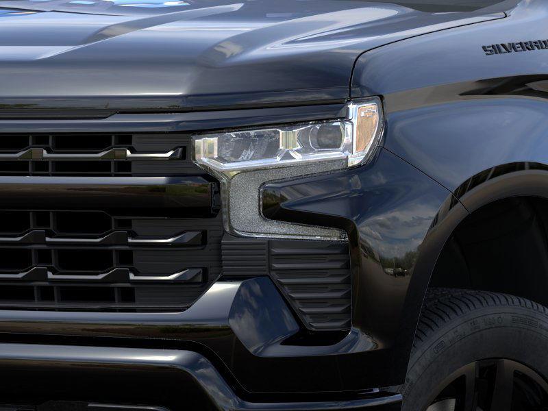 new 2025 Chevrolet Silverado 1500 car, priced at $70,083