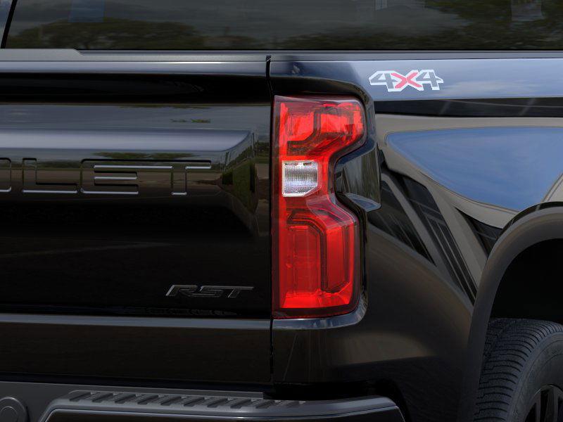 new 2025 Chevrolet Silverado 1500 car, priced at $70,083