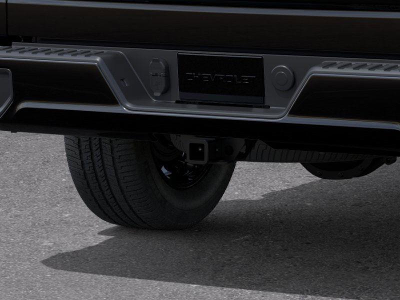 new 2025 Chevrolet Silverado 1500 car, priced at $70,083