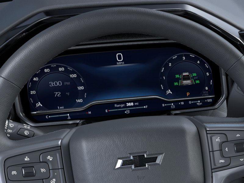 new 2025 Chevrolet Silverado 1500 car, priced at $70,083