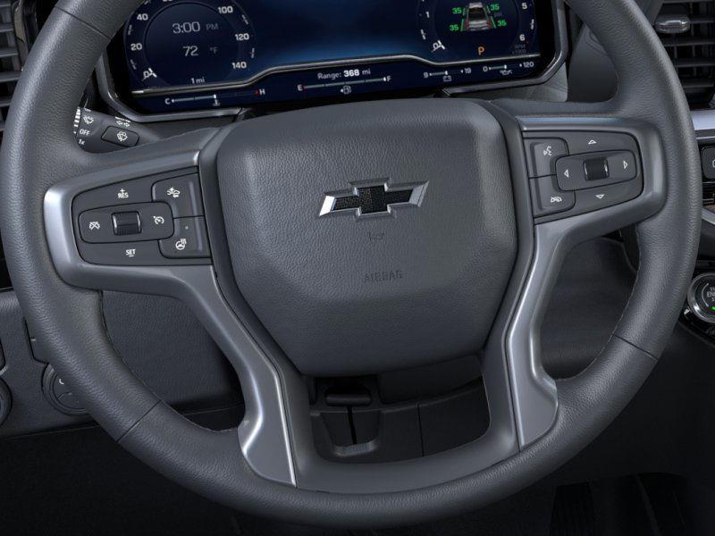 new 2025 Chevrolet Silverado 1500 car, priced at $70,083