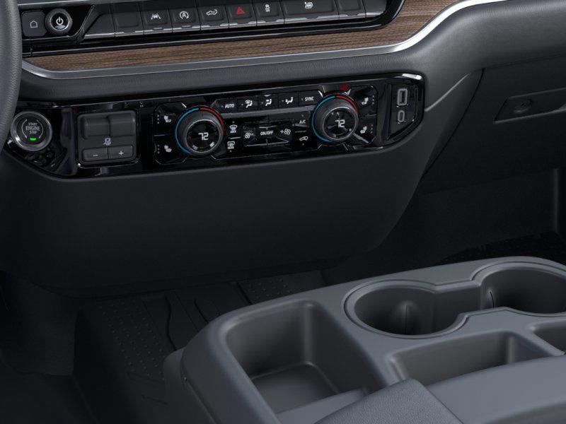 new 2025 Chevrolet Silverado 1500 car, priced at $70,083